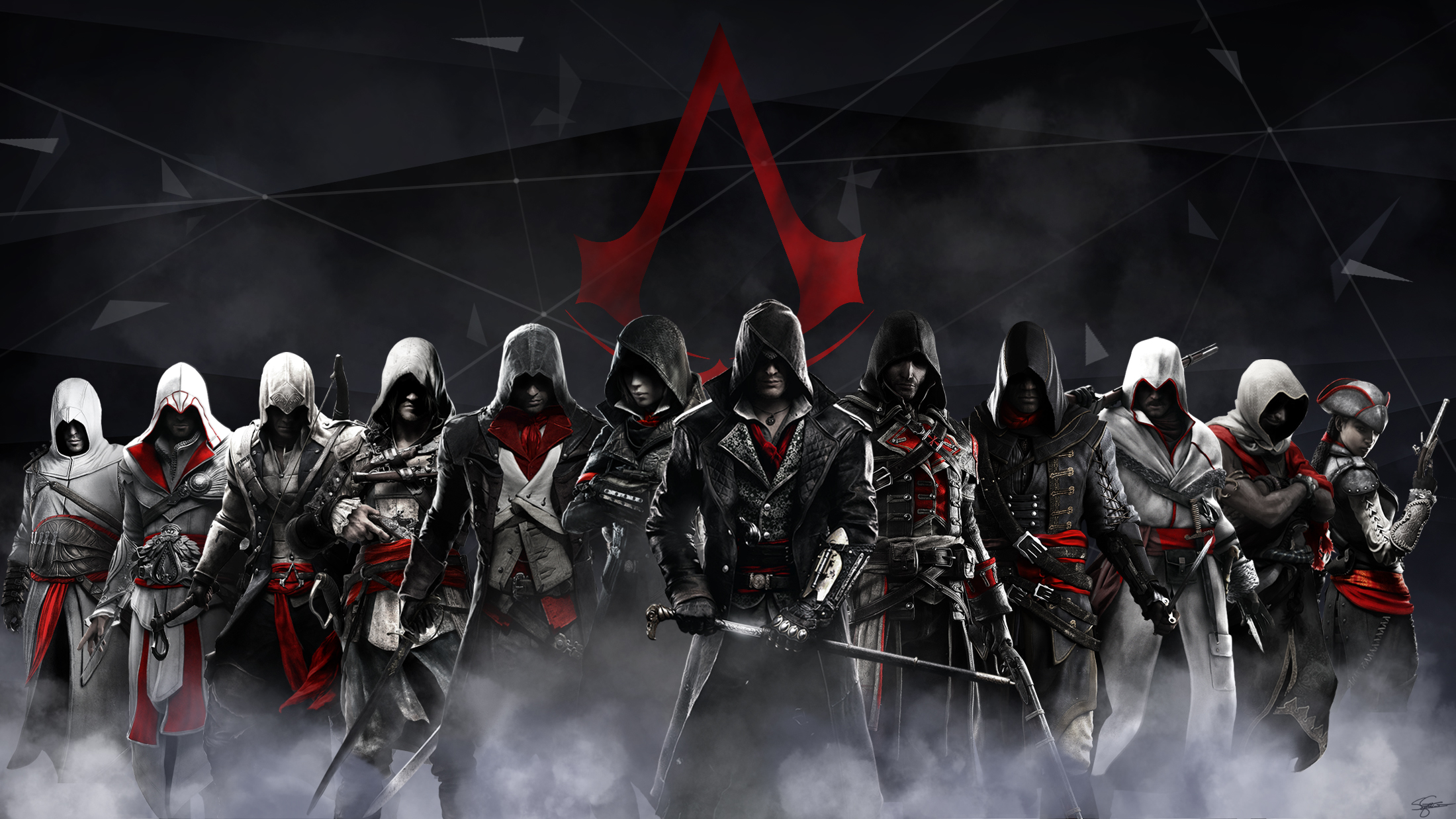 assassins creed background