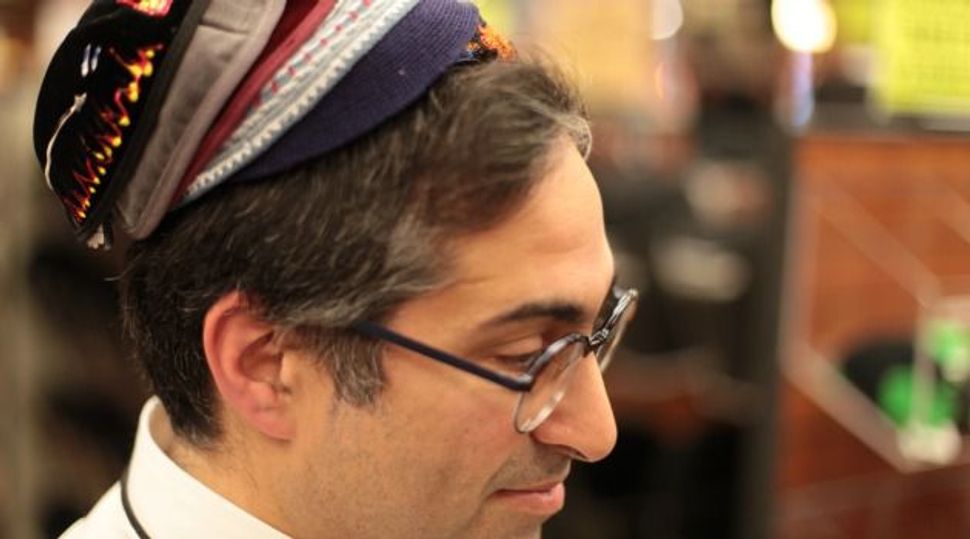 yarmulke hat