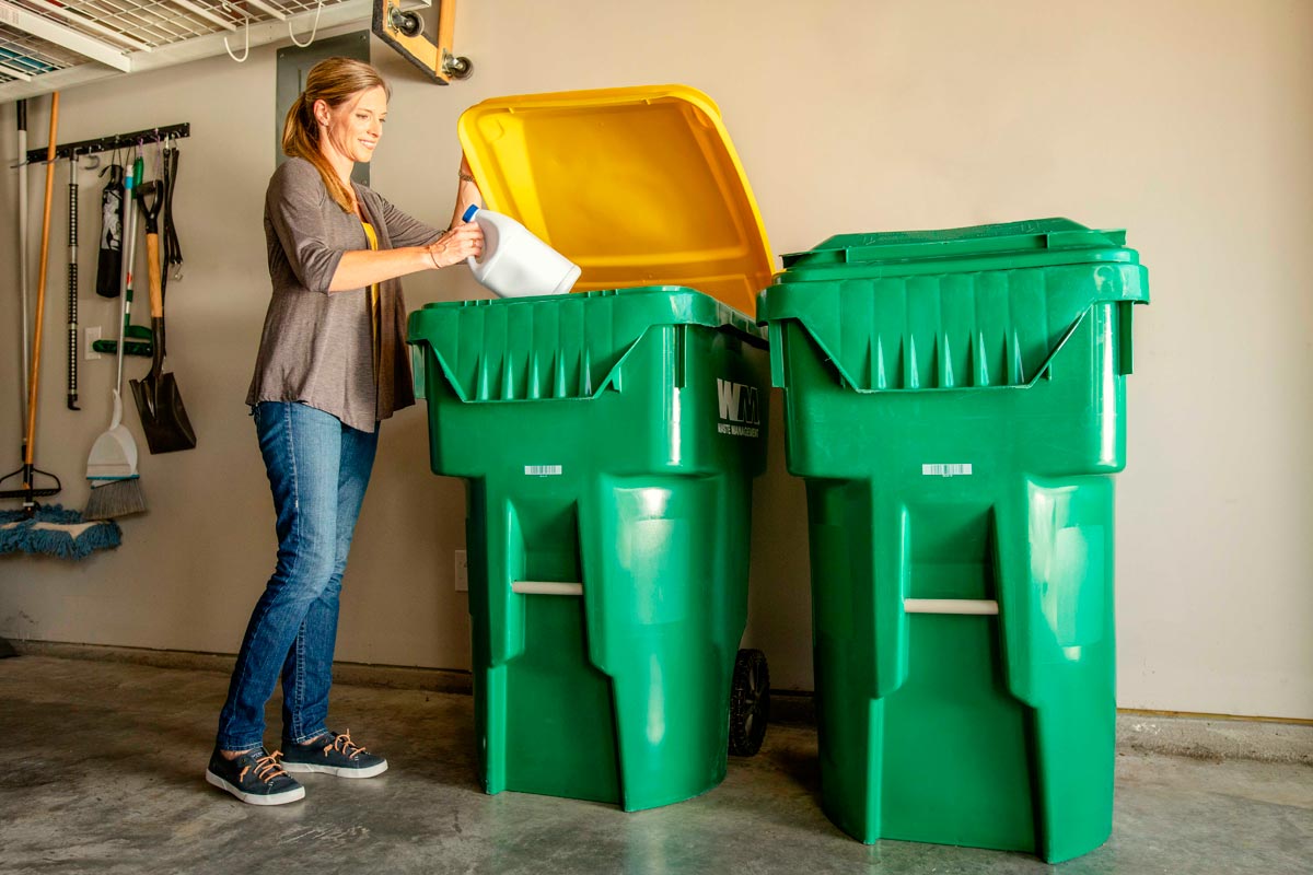 hagerstown holiday trash pickup