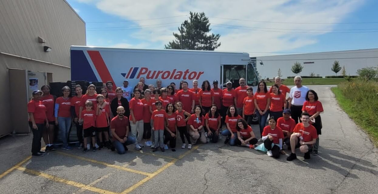 purolator milton