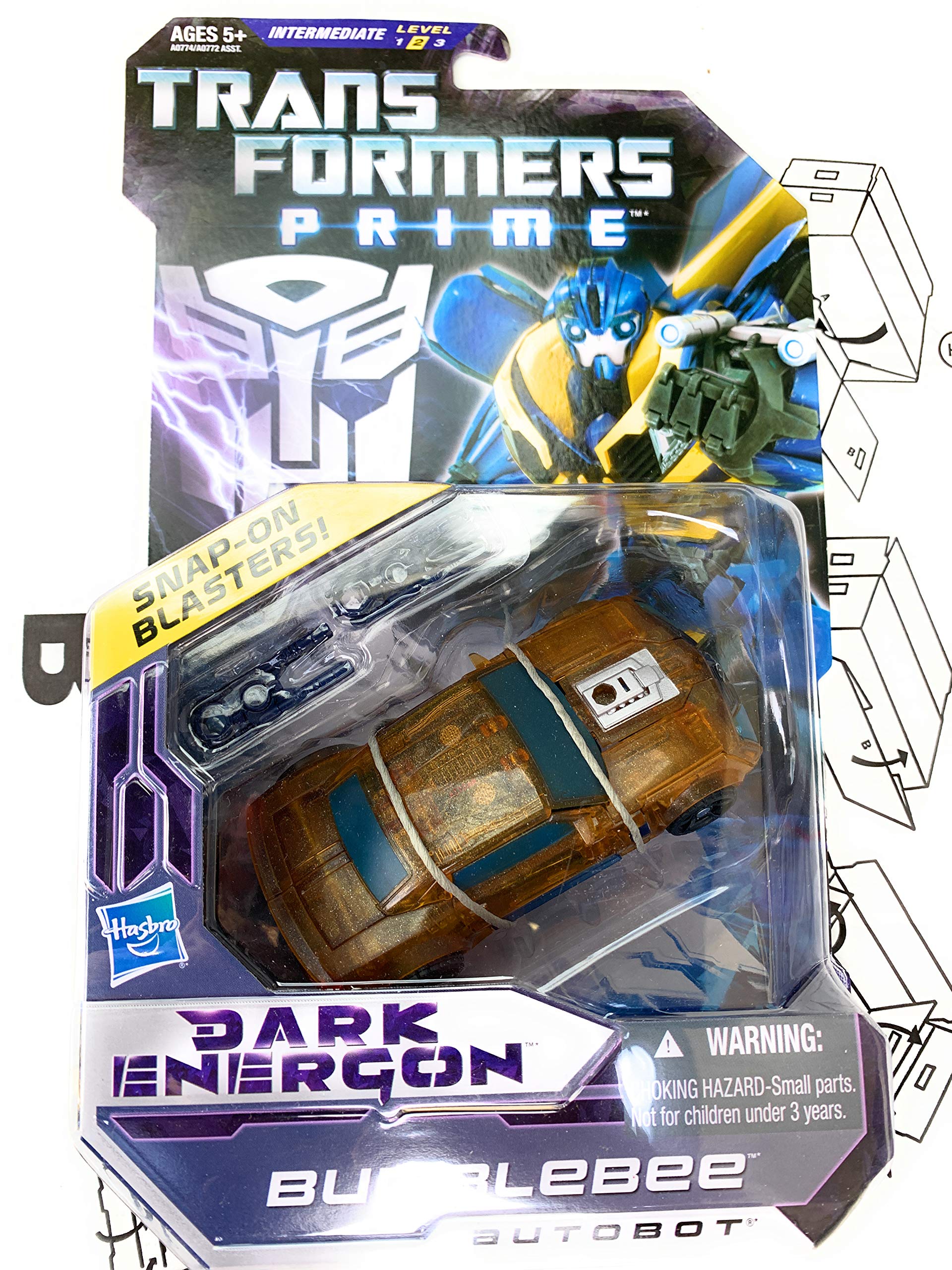 transformers dark energon