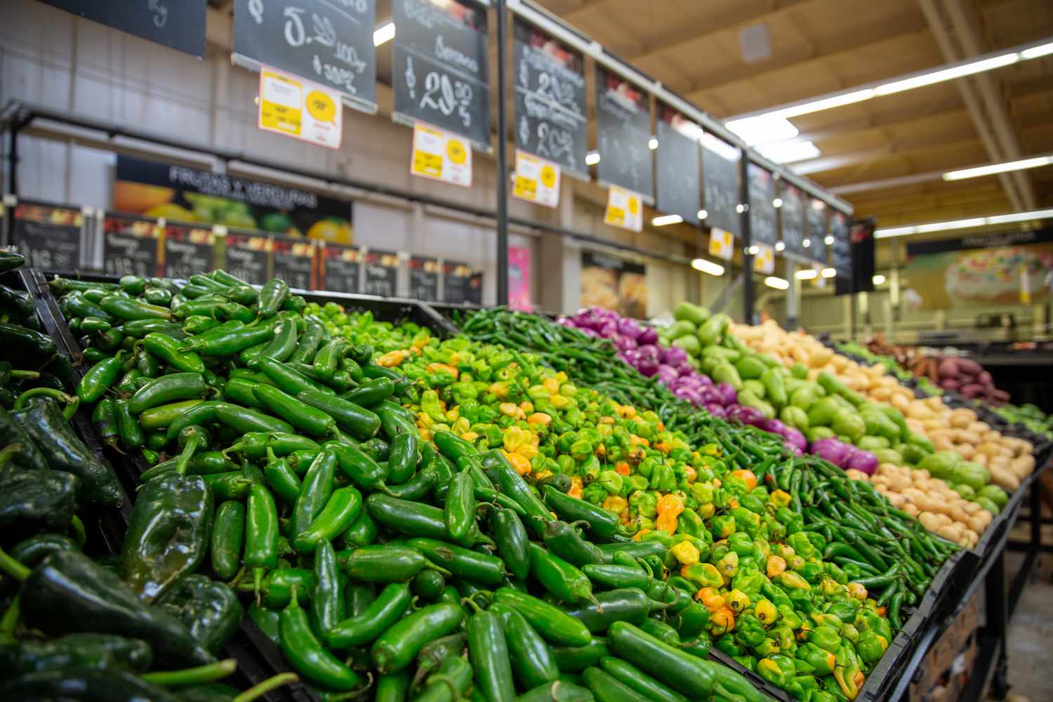 mexican food grocery store near me