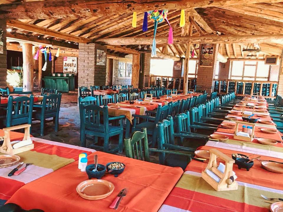 restaurantes en tapalpa