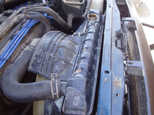 3rd gen 4runner radiator