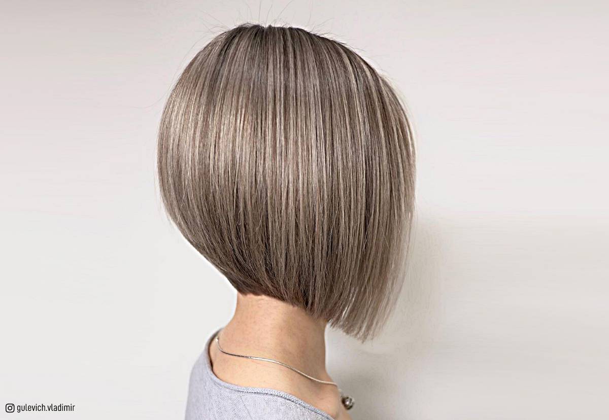 inverted bob