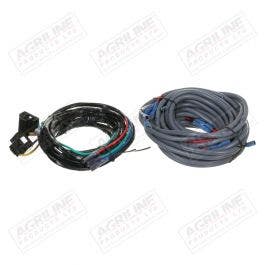 massey ferguson 135 wiring harness