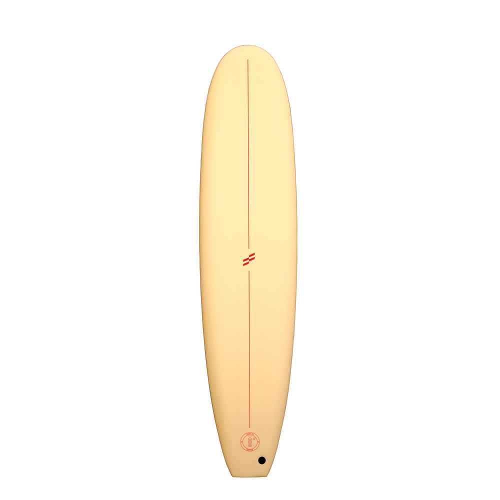 8ft foamie surfboard