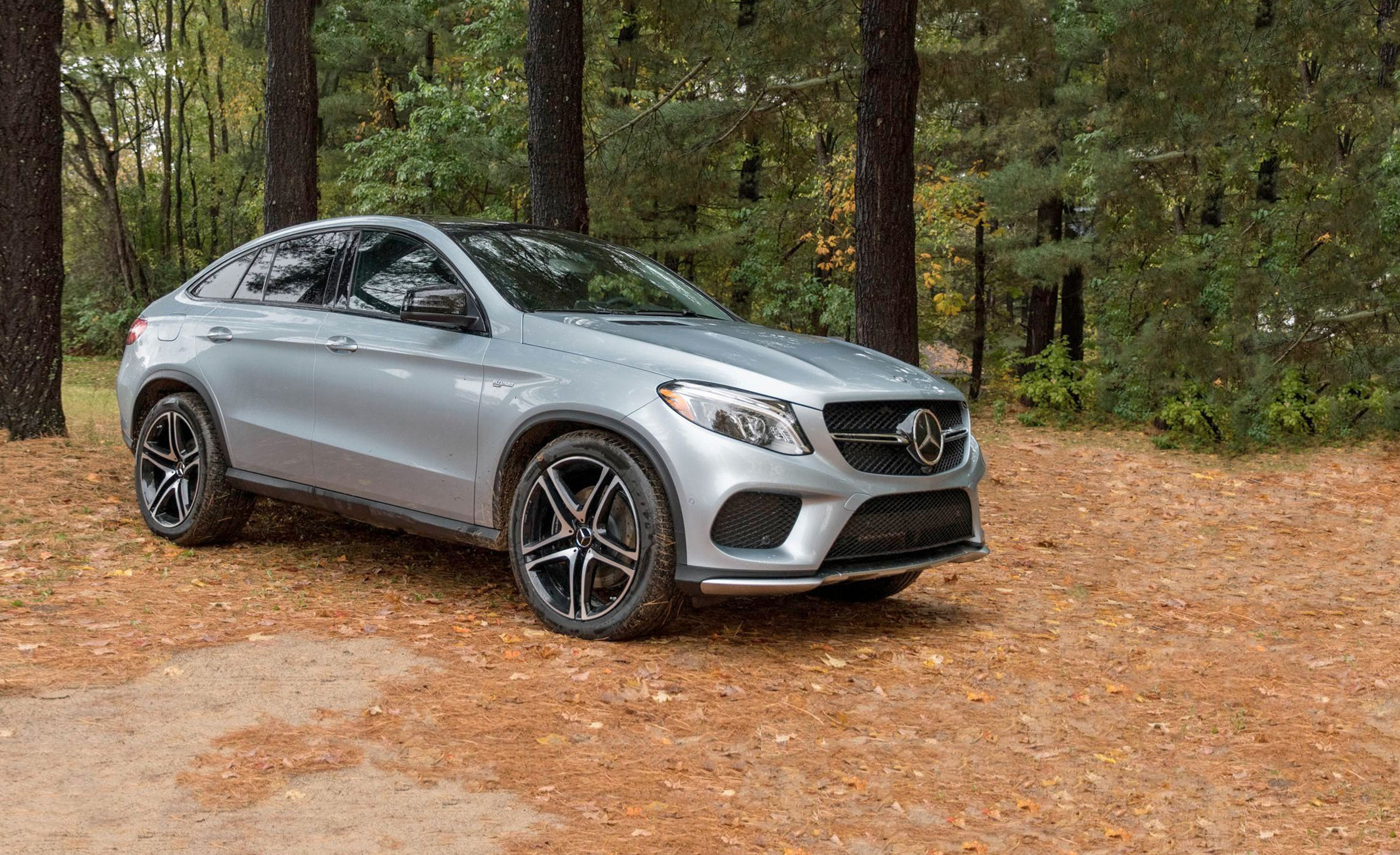 mercedes gle 43 amg price