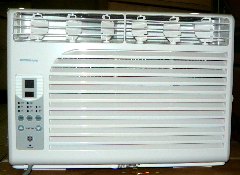 crowne aire air conditioner review