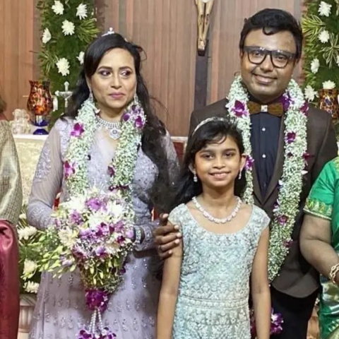 d.imman wife photo