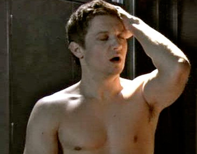 fotos de jeremy renner desnudo