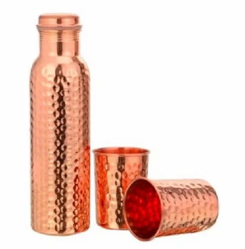 milton copper water bottle 500ml price