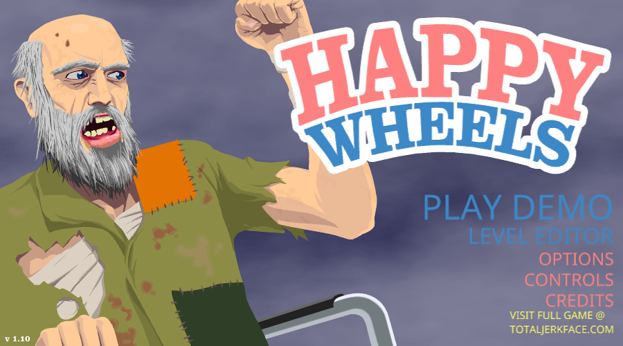 happy wheels unblocked for school