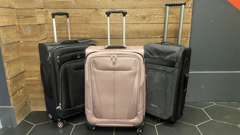 best soft sided carry on luggage