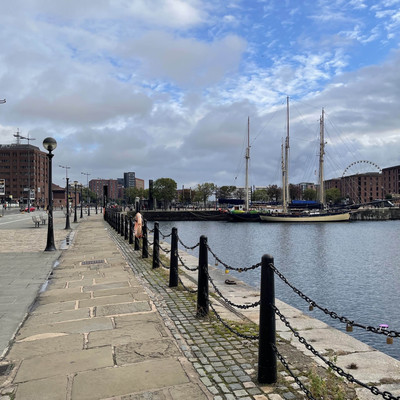 live webcam albert dock liverpool