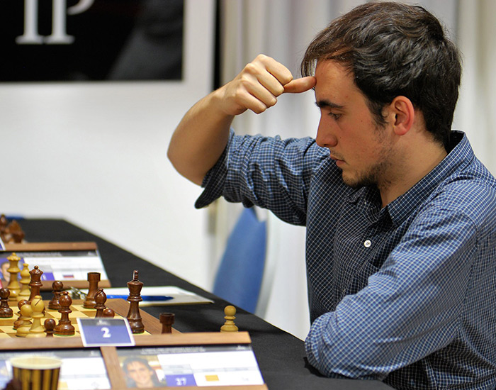 open chess menorca