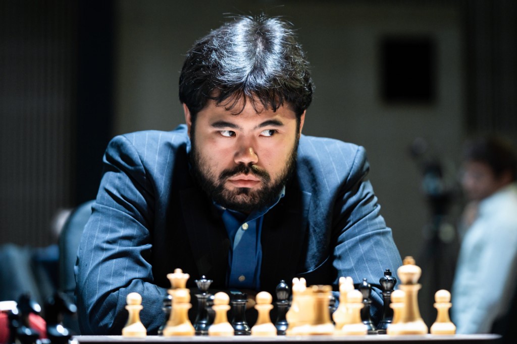 hikaru nakamura