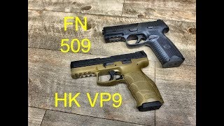 hk vp9 vs fn 509