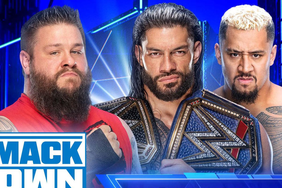 wwe smackdown live live results