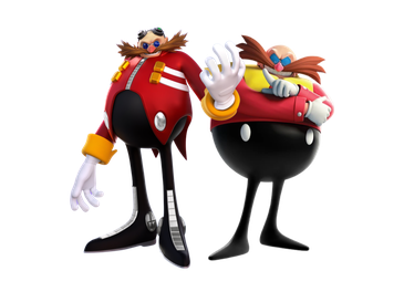 doctor eggman sonic boom