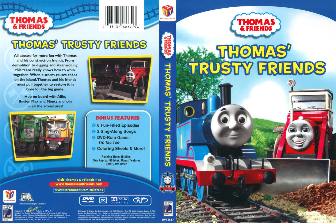 thomas trusty friends