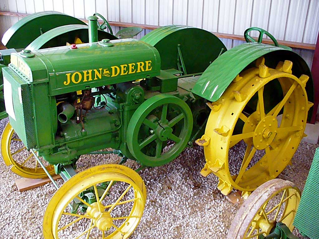 premier john deere