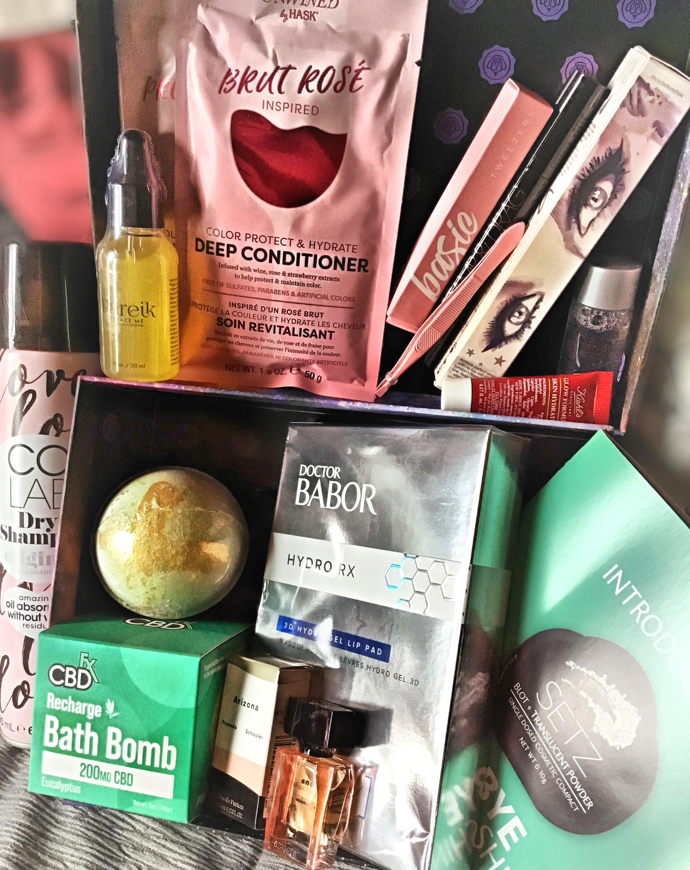 glossybox mystery box