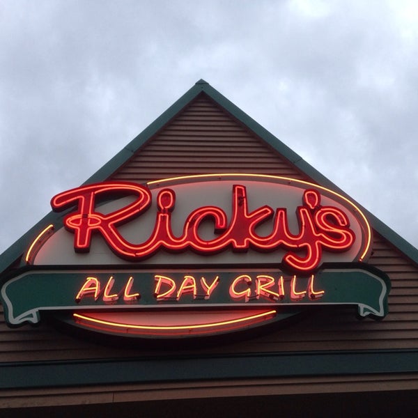 rickys surrey