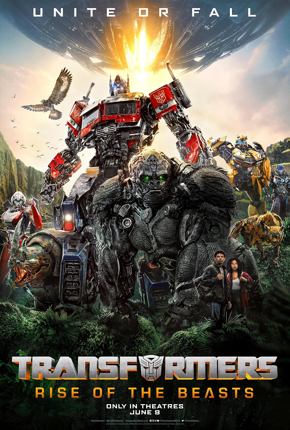 metacritic transformers rise of the beasts