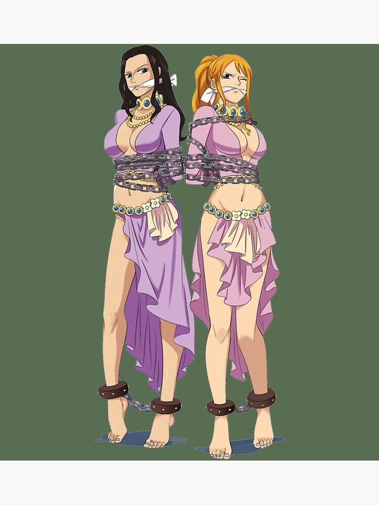 nico robin and nami