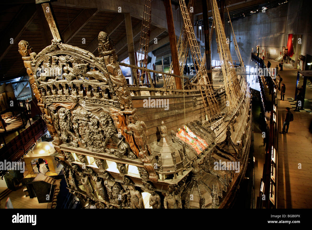 vasa galleon