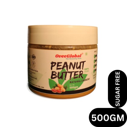 sugar free peanut butter india