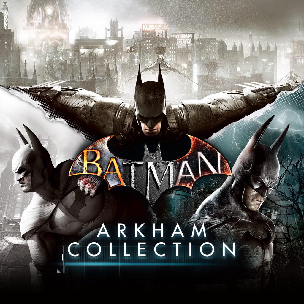 batman arkham knight 2018