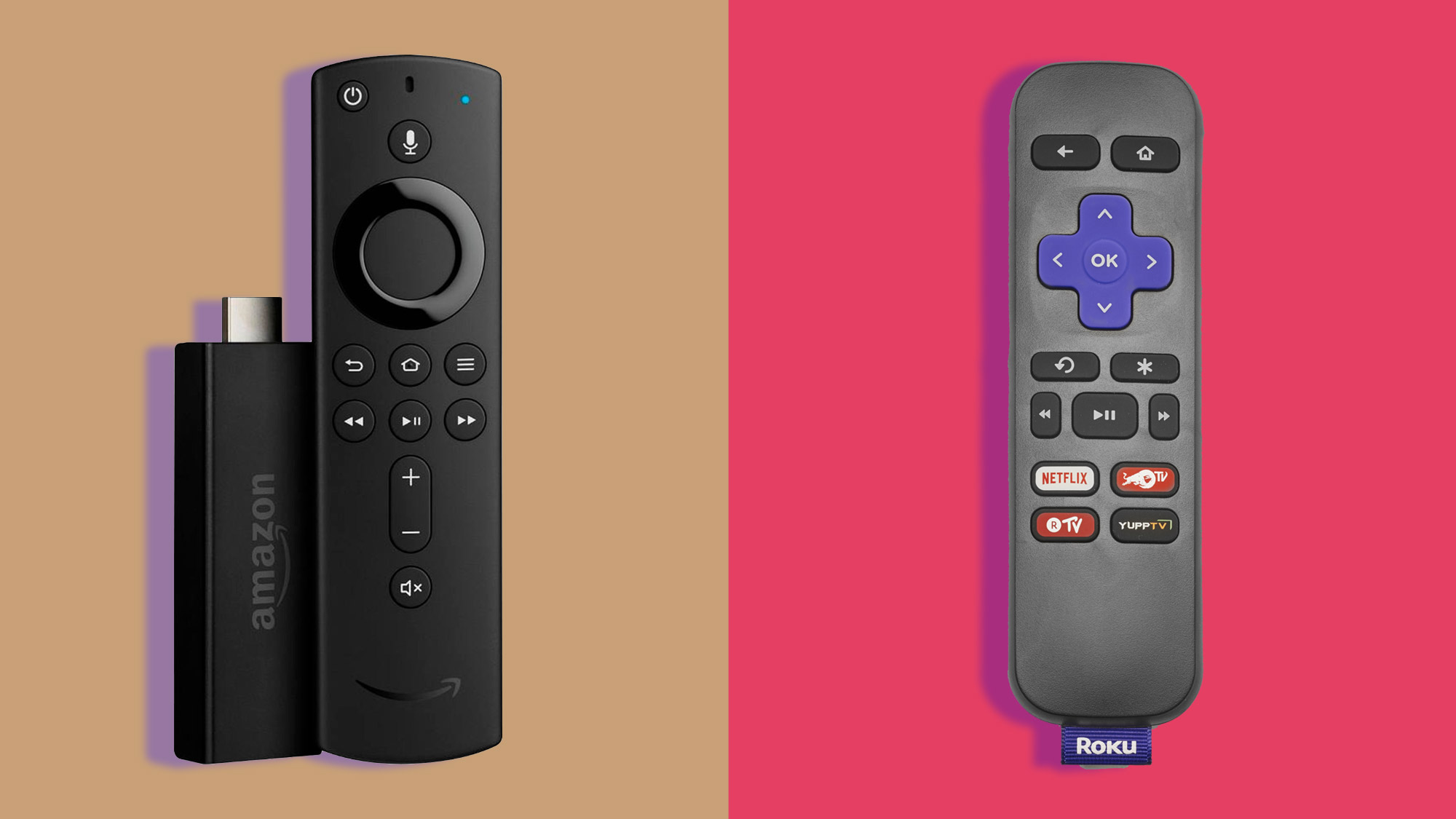 roku versus amazon fire stick