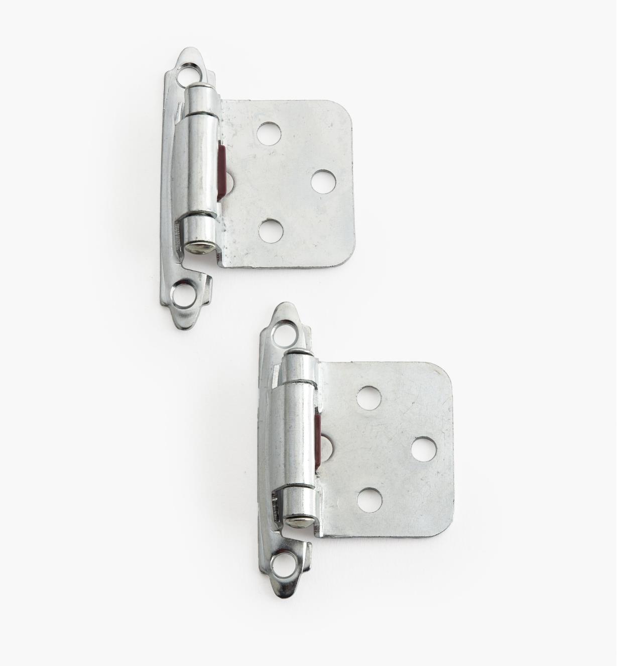 lee valley cabinet hinges