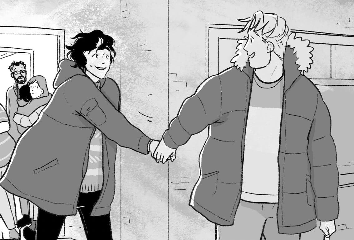 webtoons heartstopper