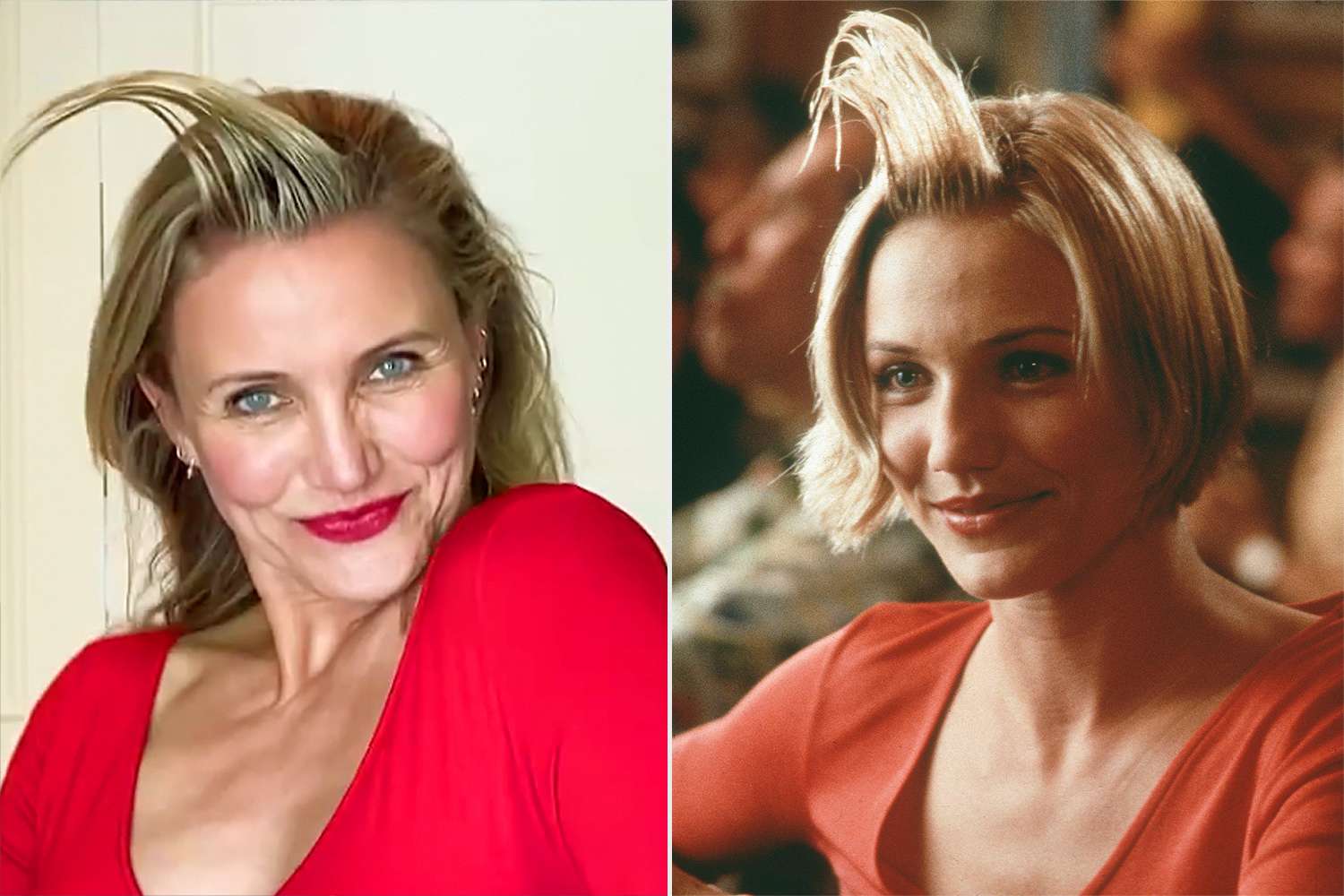 something about mary cameron diaz
