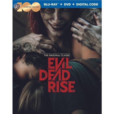 evil dead rise dvd release date