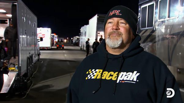 chuck street outlaws jail