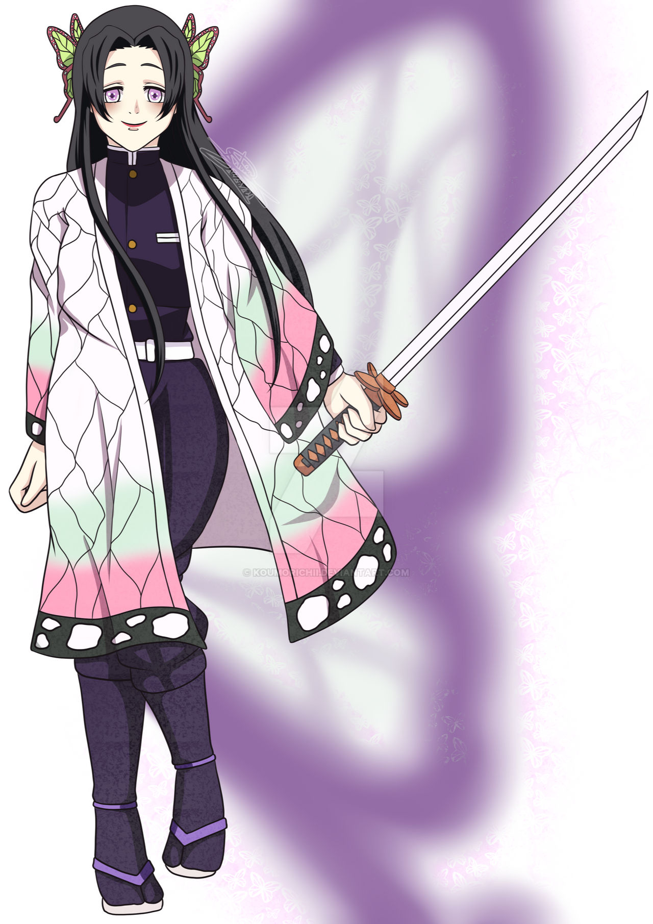 kanae demon slayer