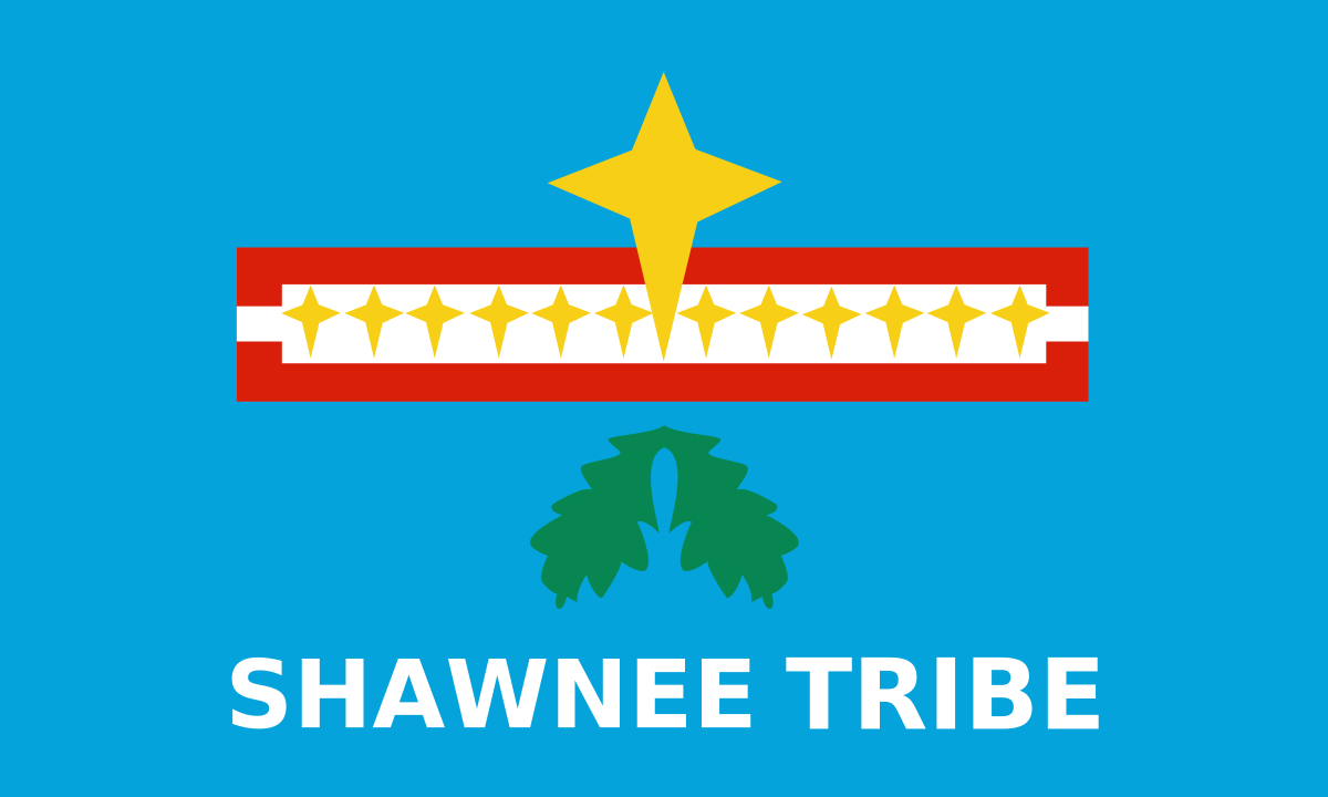 shawnee tribe images