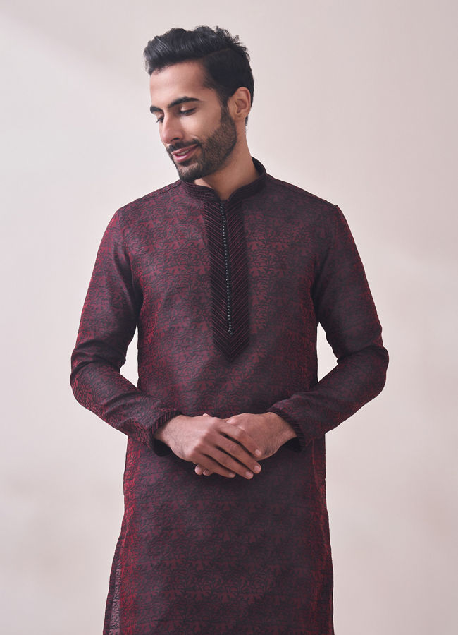 manyavar latest kurta collection