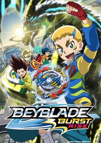 beyblade stream