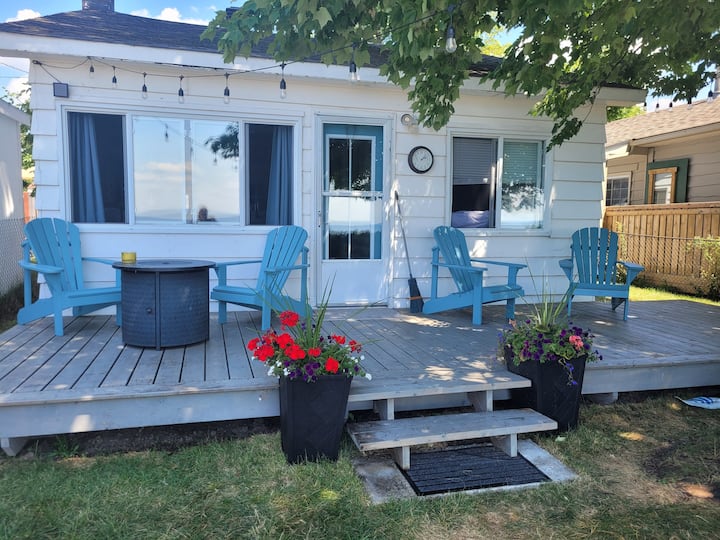 cottages for rent north bay