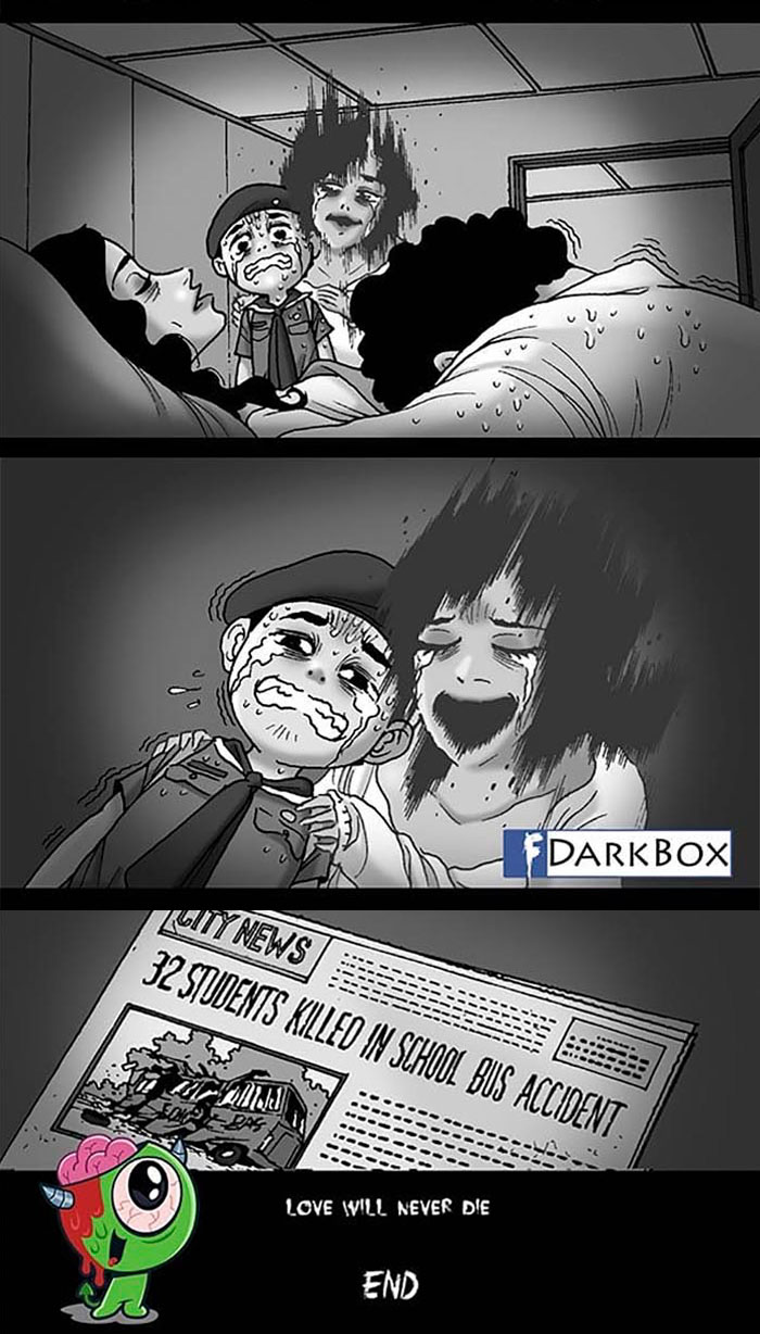 darkbox comics