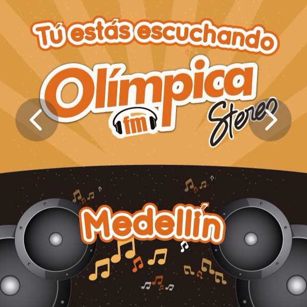 olímpica stereo medellín