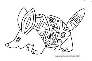 alebrijes dibujos