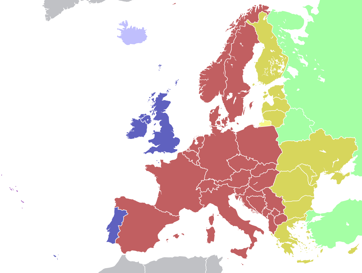 ukraine time zone