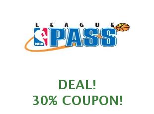 nba league pass discount code