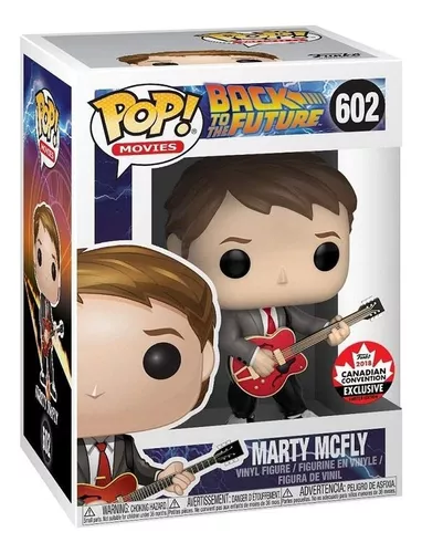 hot topic marty mcfly